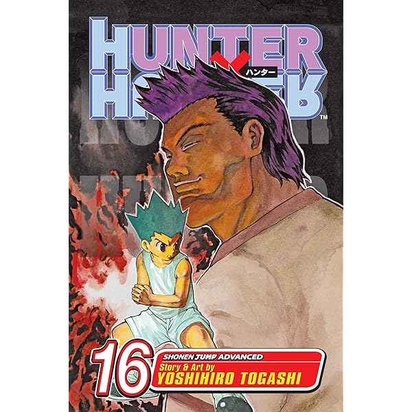HUNTER×HUNTER Hunter X Hunter, Vol. 18 : Togashi, Yoshihiro: Amazon.pl